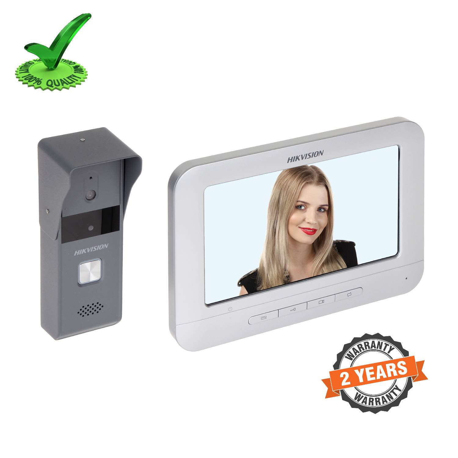 Hikvision DS-KIS203 Video Door Phone