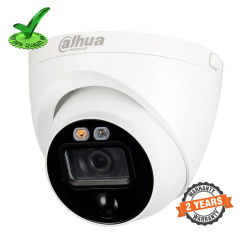 Dahua DH-HAC-ME1200EP-LED 2MP HDCVI Active Deterrence HD Camera