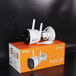 Imou IPC-F22FP 2mp 1080P H.265 Outdoor IP67 Bullet 2E Wi-Fi Camera